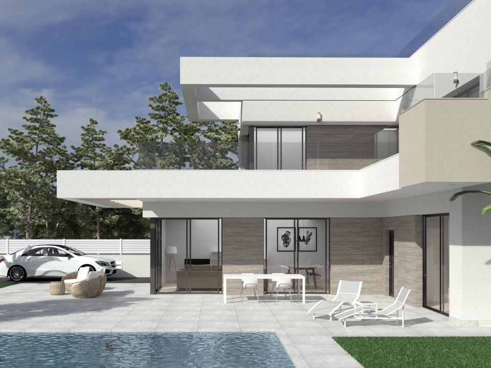 Villa i La Marina, Alicante - foto 3